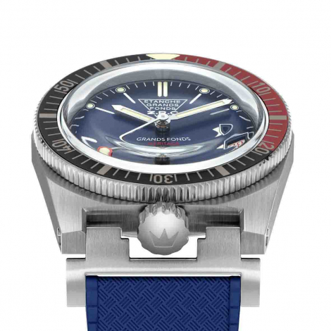 Montre ZRC Grands Fonds Hritage - Pepsi