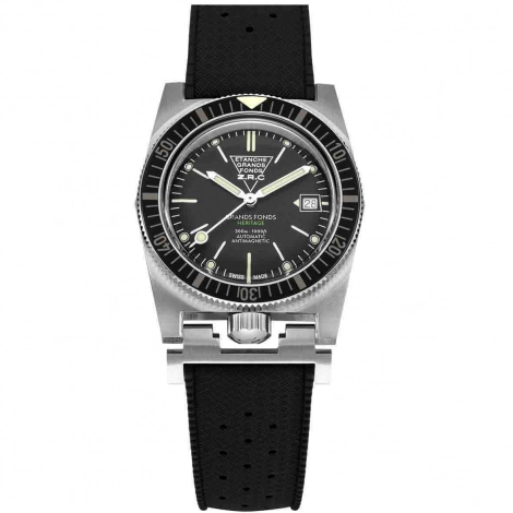 Montre ZRC Grands Fonds Hritage - Rdition