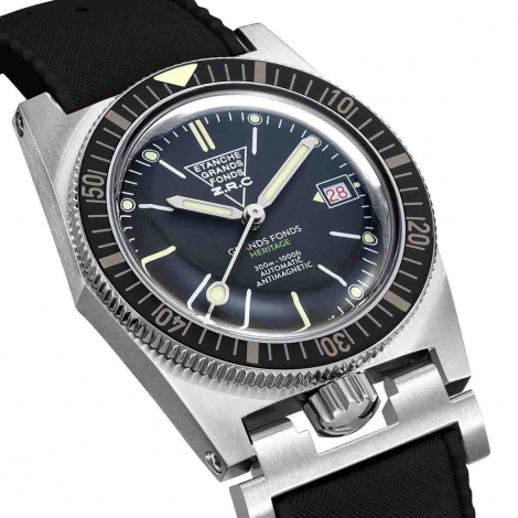 Montre ZRC Grands Fonds Hritage - Rdition