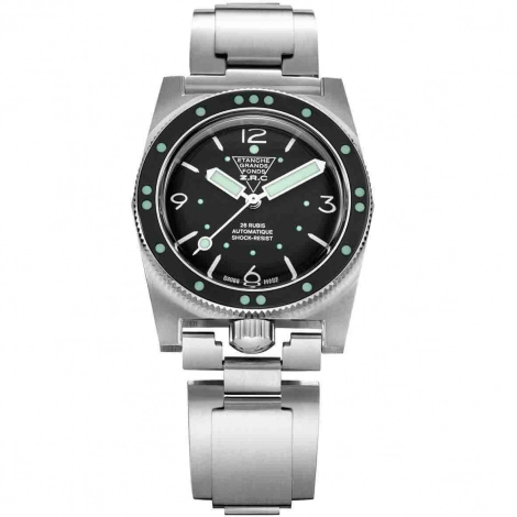 Montre ZRC Grands Fonds Hritage - Rdition