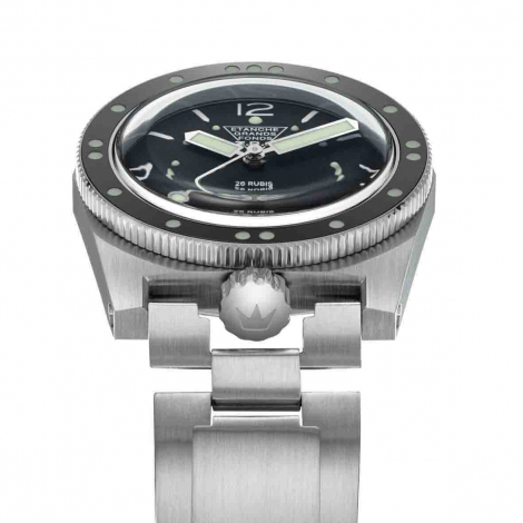 Montre ZRC Grands Fonds Hritage - Rdition