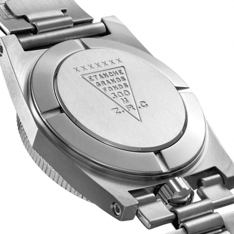 Montre ZRC Grands Fonds Hritage - Rdition
