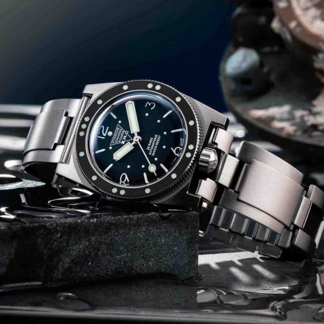 Montre ZRC Grands Fonds Hritage - Rdition