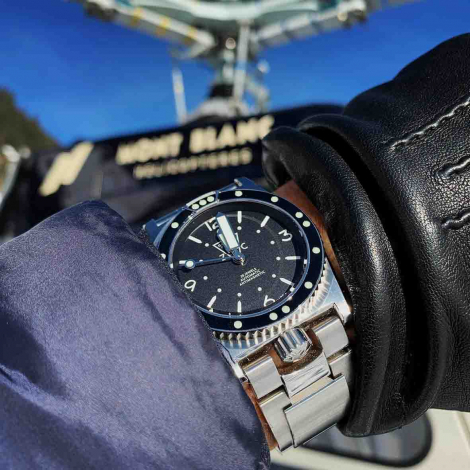 Montre ZRC Grands Fonds Hritage - Rdition