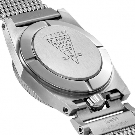 Montre ZRC Grands Fonds Hritage - Vintage