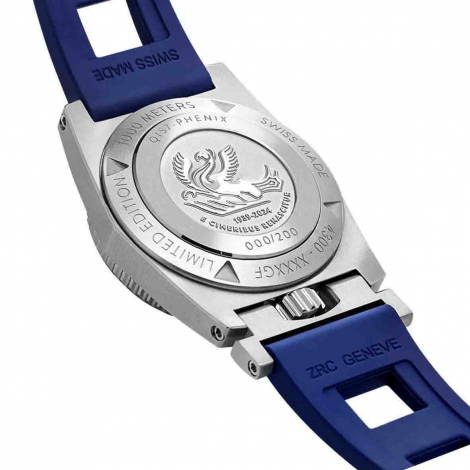 Montre ZRC Grands Fonds MN64 - Edition Limite Phnix