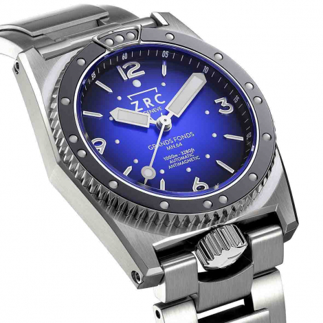 Montre ZRC Grands Fonds MN64 - Heterium