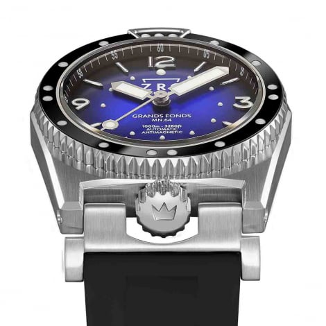 Montre ZRC Grands Fonds MN64 - Heterium
