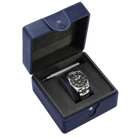 Montre ZRC Grands Fonds MN64 - Osmium