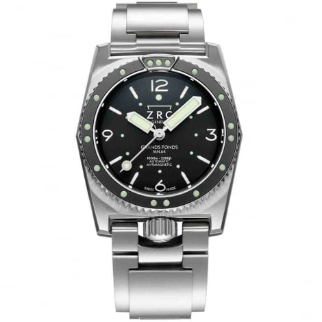 Montre ZRC Grands Fonds MN64 - Rdition  combiner