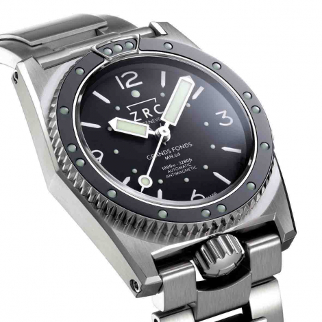 Montre ZRC Grands Fonds MN64 - Rdition