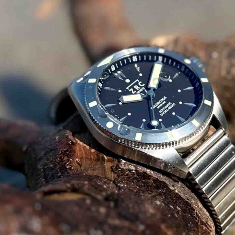 Montre ZRC Securicode - Diver300