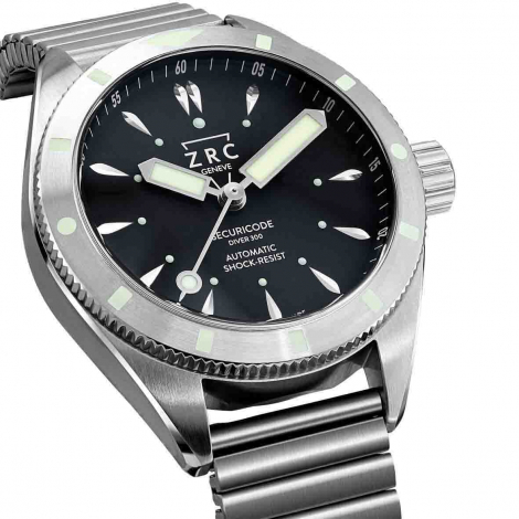 Montre ZRC Securicode - Diver300