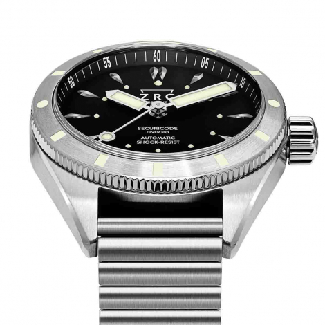 Montre ZRC Securicode - Diver300