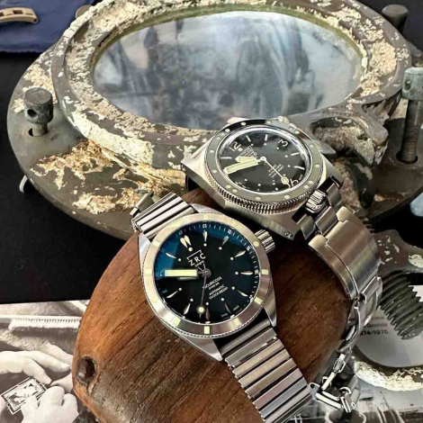 Montre ZRC Securicode - Diver300