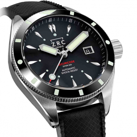 Montre ZRC Securicode - Diver300