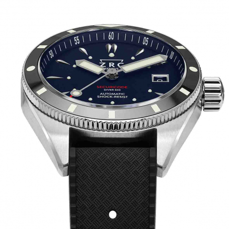 Montre ZRC Securicode - Diver300