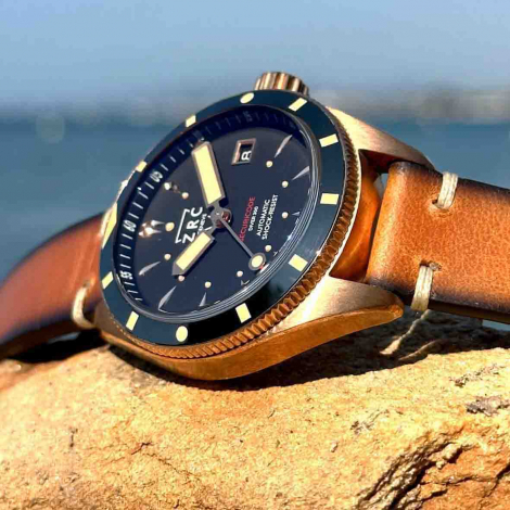Montre ZRC Securicode - Diver300 Limited Edition