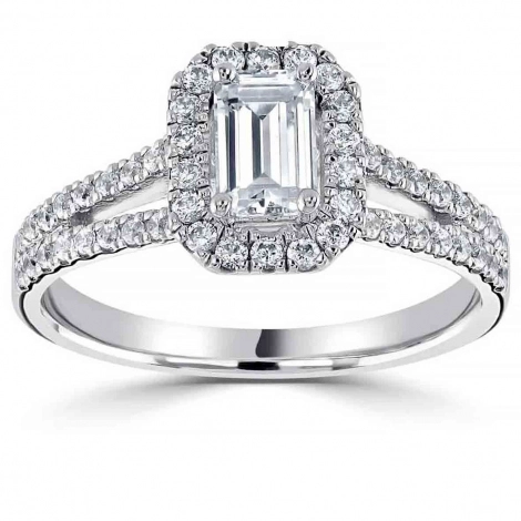 Monture bague de Fianailles Accompagne