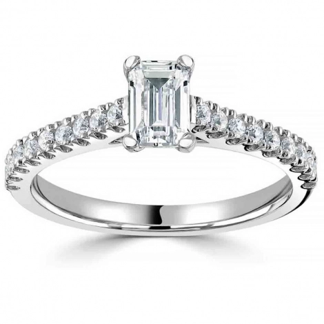 Monture bague de Fianailles Accompagne
