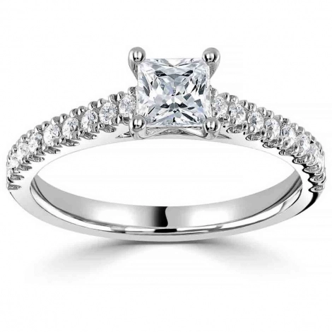 Monture bague de Fianailles Accompagne