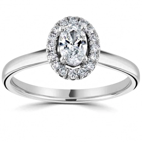 Monture bague de Fianailles Accompagne