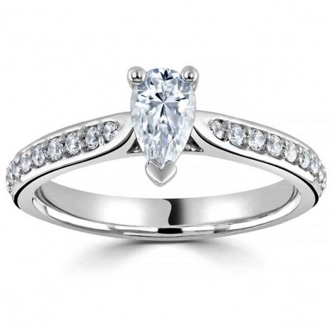 Monture bague de Fianailles Accompagne 