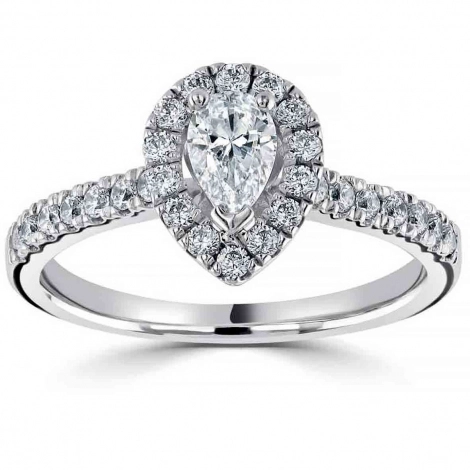 Monture bague de Fianailles Accompagne 