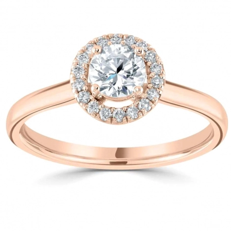Monture bague de Fianailles Accompagne