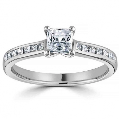 Monture bague de Fianailles Accompagne