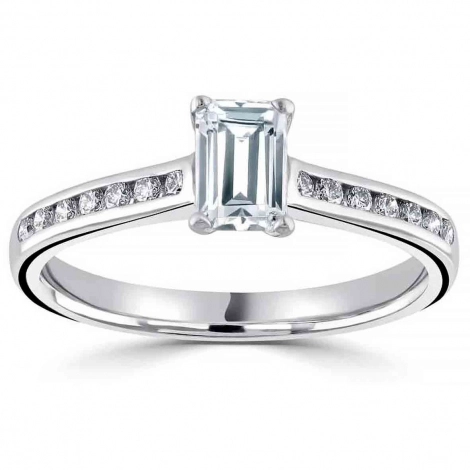 Monture bague de Fianailles Accompagne