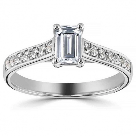 Monture bague de Fianailles Accompagne