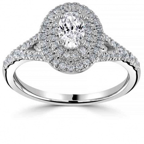 Monture bague de Fianailles Accompagne