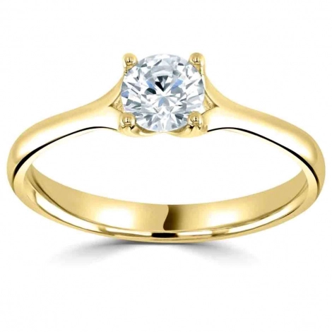Monture bague de fianailles
