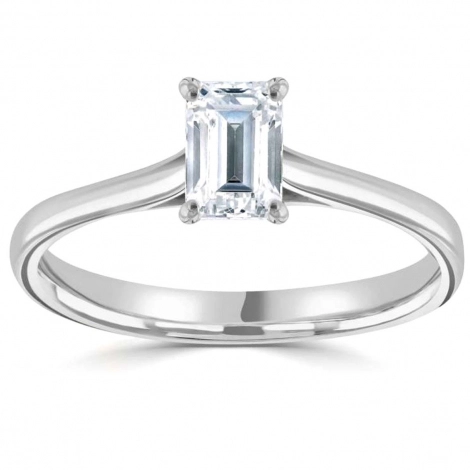 Monture bague de fianailles