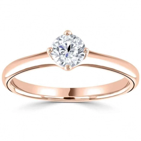 Monture bague de fianailles
