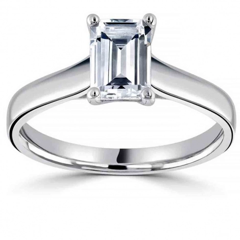 Monture bague de fianailles