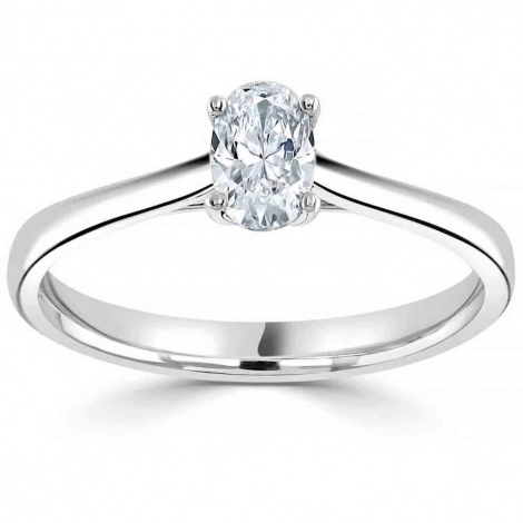 Monture bague de fianailles