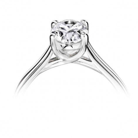 Monture bague de fianailles