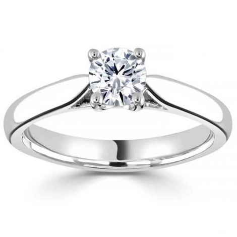 Monture bague de fianailles