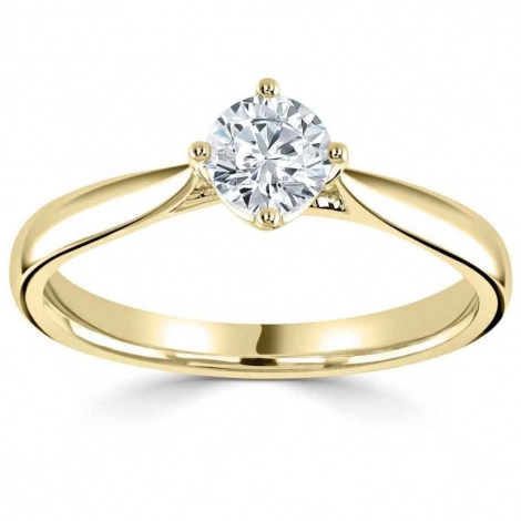 Monture bague de fianailles