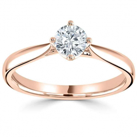 Monture bague de fianailles