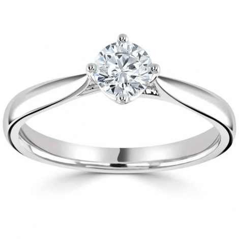 Monture bague de fianailles