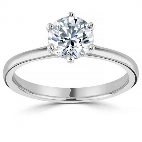Monture bague de fianailles