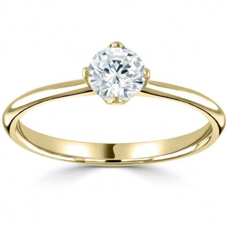 Monture bague de fianailles