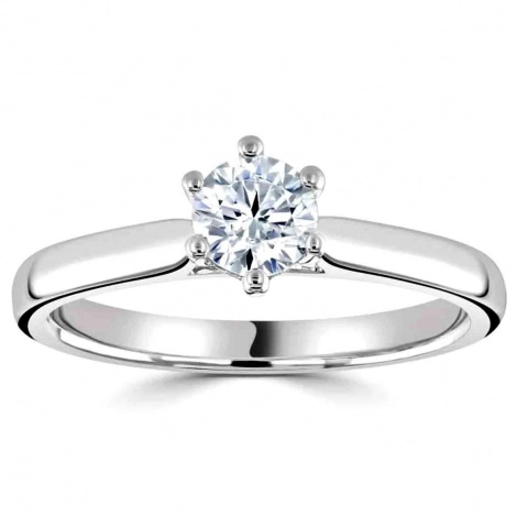 Monture bague de fianailles