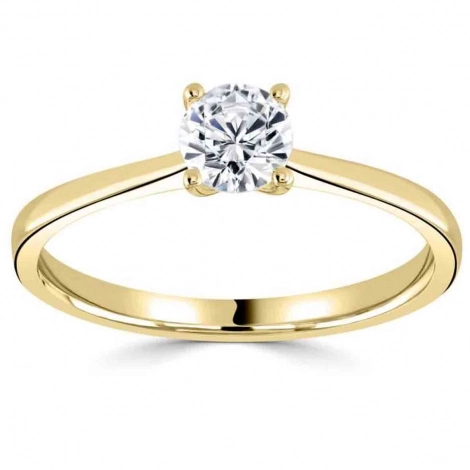 Monture bague de fianailles
