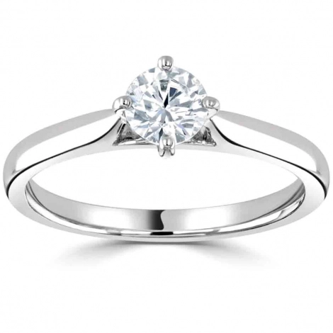 Monture bague de fianailles