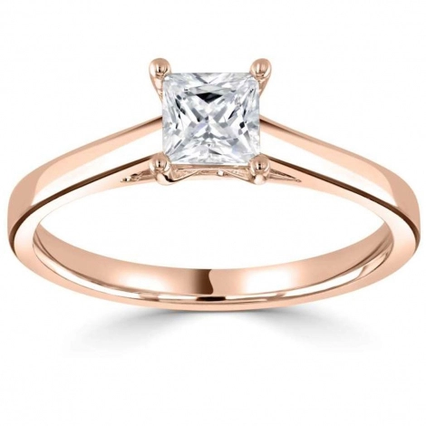 Monture bague de fianailles