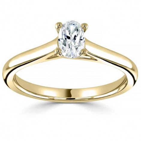 Monture bague de fianailles